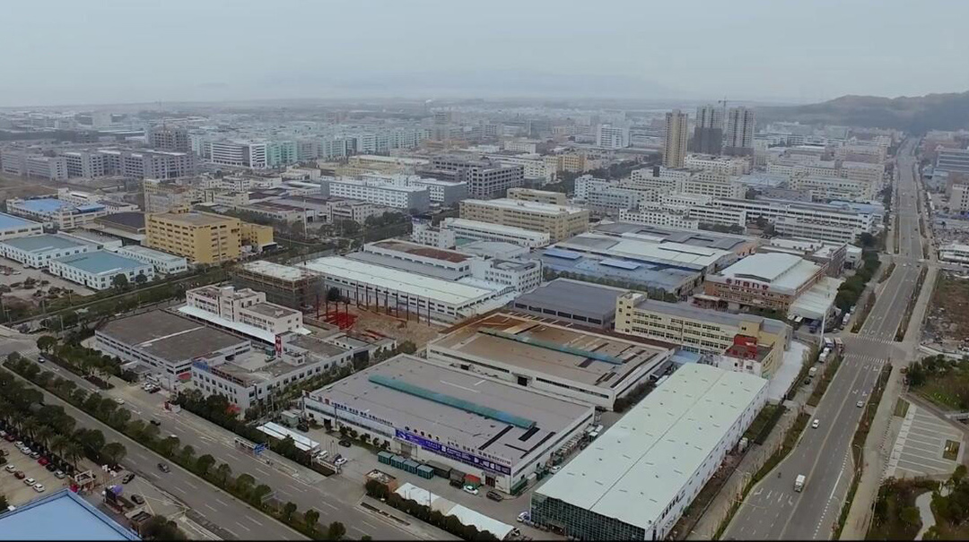 Industrial area