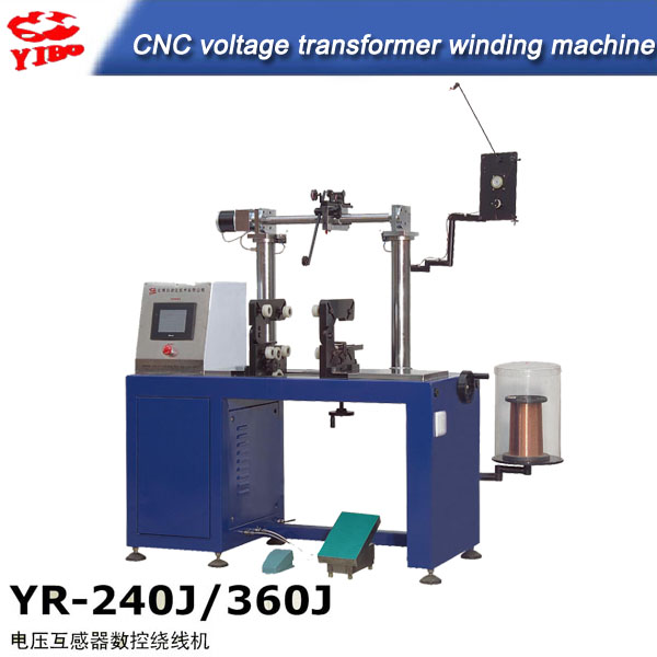 YR-240J/360J CNC Winding Machine for Voltage Transformer