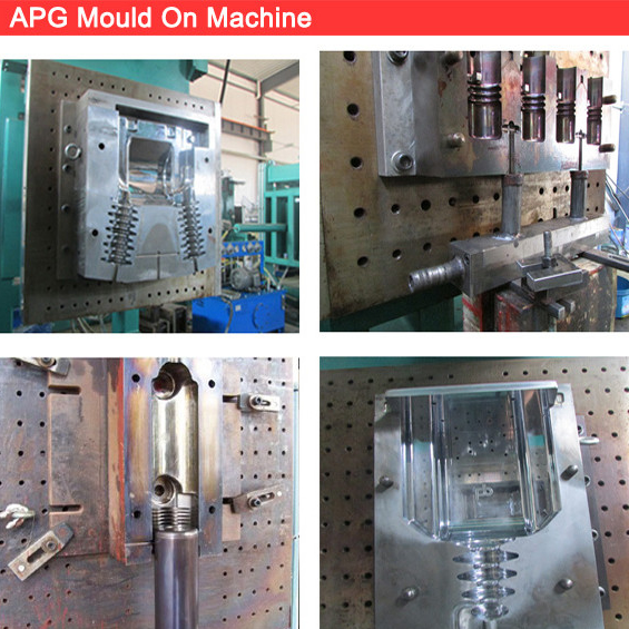 Transformer, Insulater, bushing etc. moulds