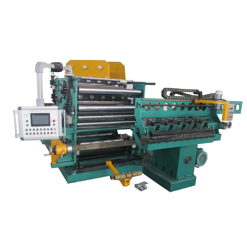 BRJ-1600/1400/1100 Digital foil winding machine(double-layer)